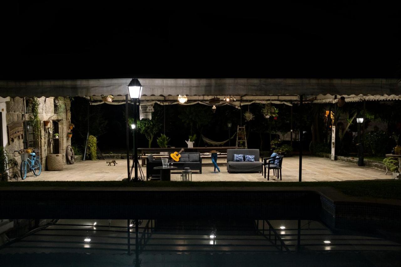 Quinta Do Carvalhal Alojamento, Penafiel Irivo Exterior foto