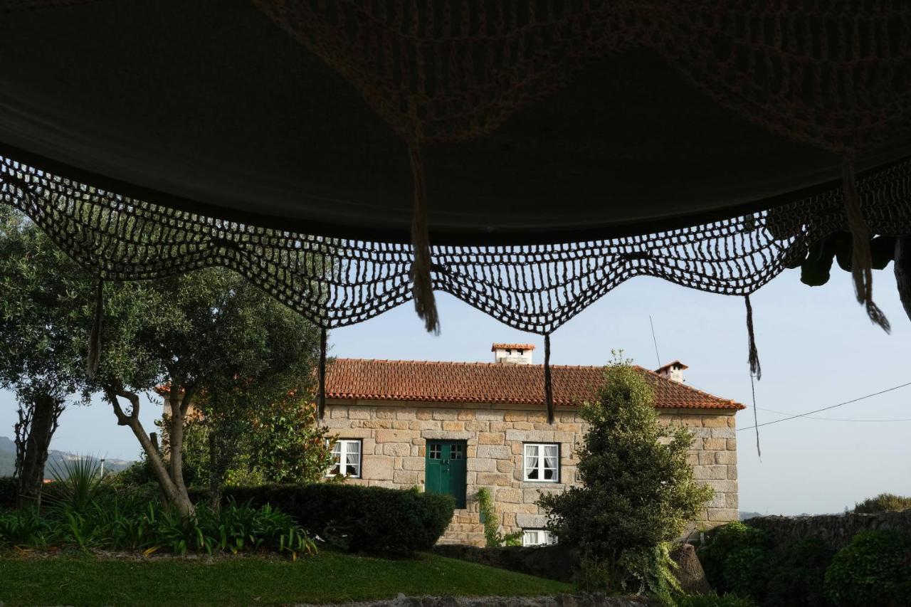 Quinta Do Carvalhal Alojamento, Penafiel Irivo Exterior foto