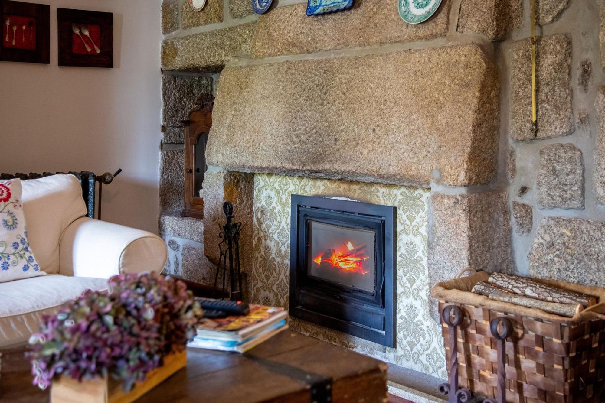 Quinta Do Carvalhal Alojamento, Penafiel Irivo Exterior foto